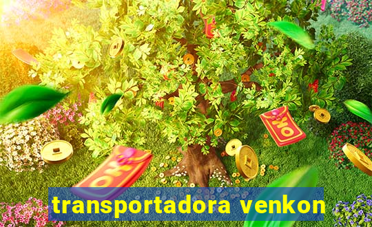 transportadora venkon